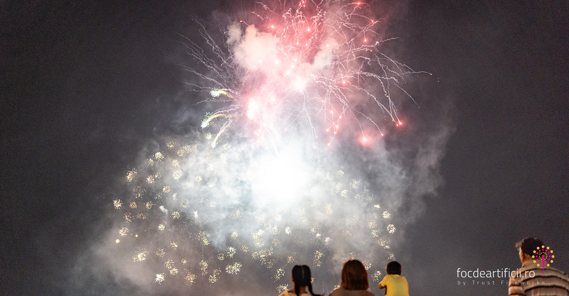 Tulcea artificii 2023